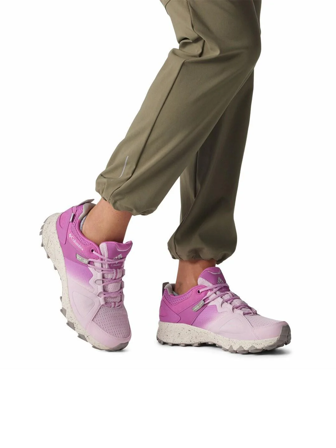 Columbia Women Pink PEAKFREAK HERA OUTDRY - Image 4