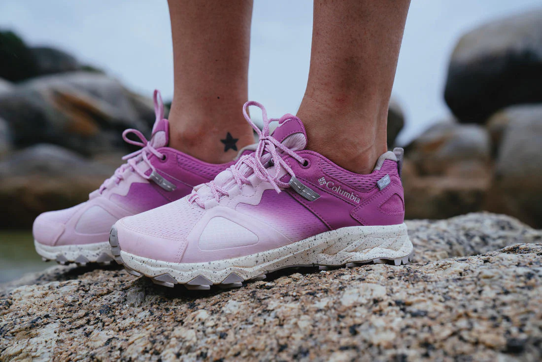 Columbia Women Pink PEAKFREAK HERA OUTDRY - Image 6