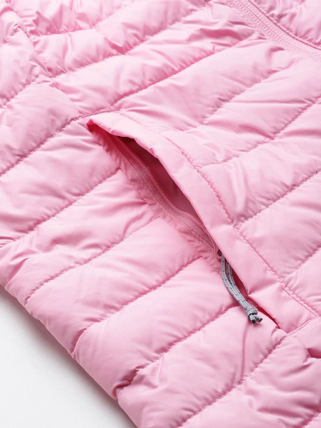 Columbia Women Pink Silver Falls Hooded Jacket - Image 7