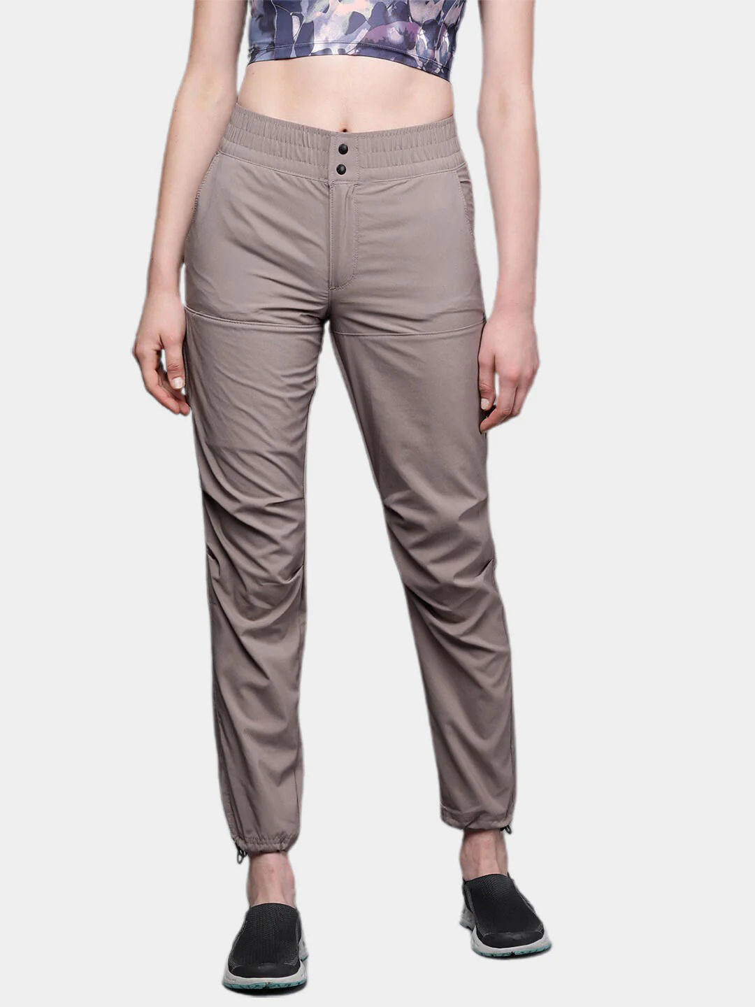 Columbia Women Brown W Coral Ridge Pant (Sun Protection) - Image 12