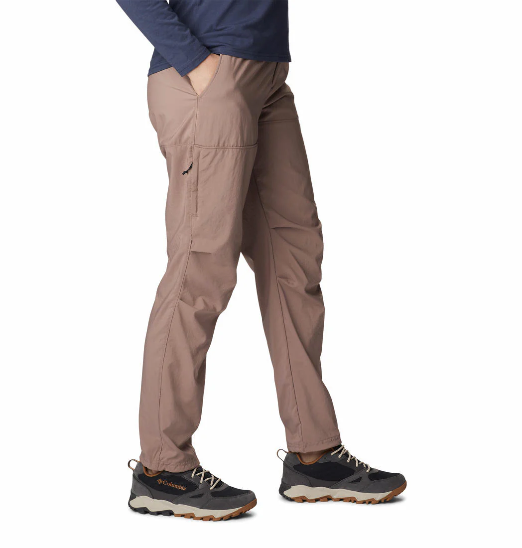 Columbia Women Brown W Coral Ridge Pant (Sun Protection) - Image 2