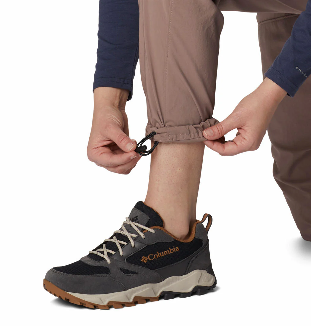 Columbia Women Brown W Coral Ridge Pant (Sun Protection) - Image 6