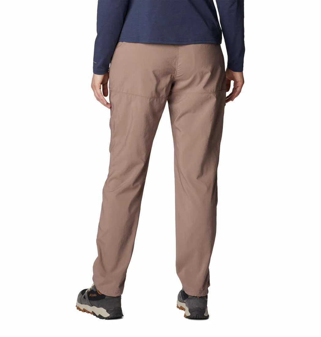 Columbia Women Brown W Coral Ridge Pant (Sun Protection) - Image 8