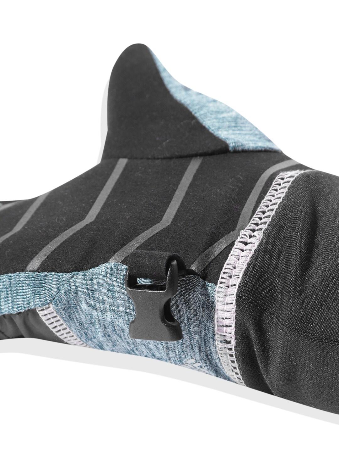 Columbia Women Pink Womens Trail Commute Glove - Image 4