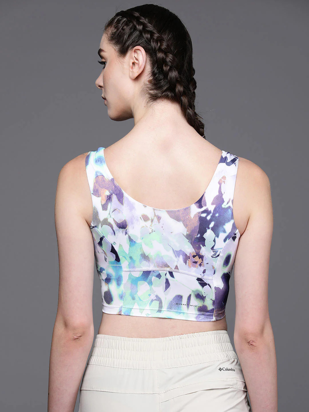 Columbia Women Multi Boundless Trek Tank - Image 2