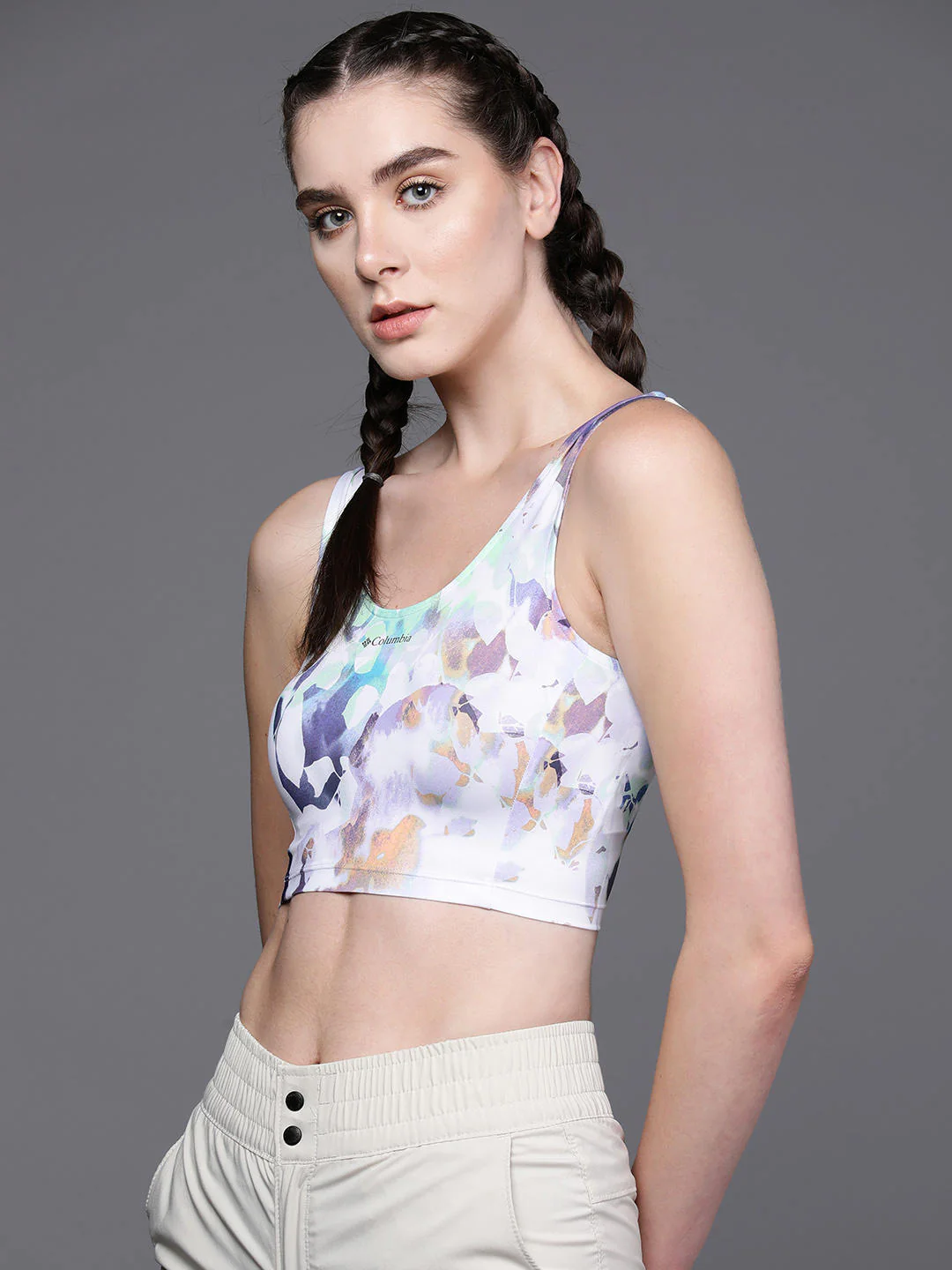 Columbia Women Multi Boundless Trek Tank - Image 3