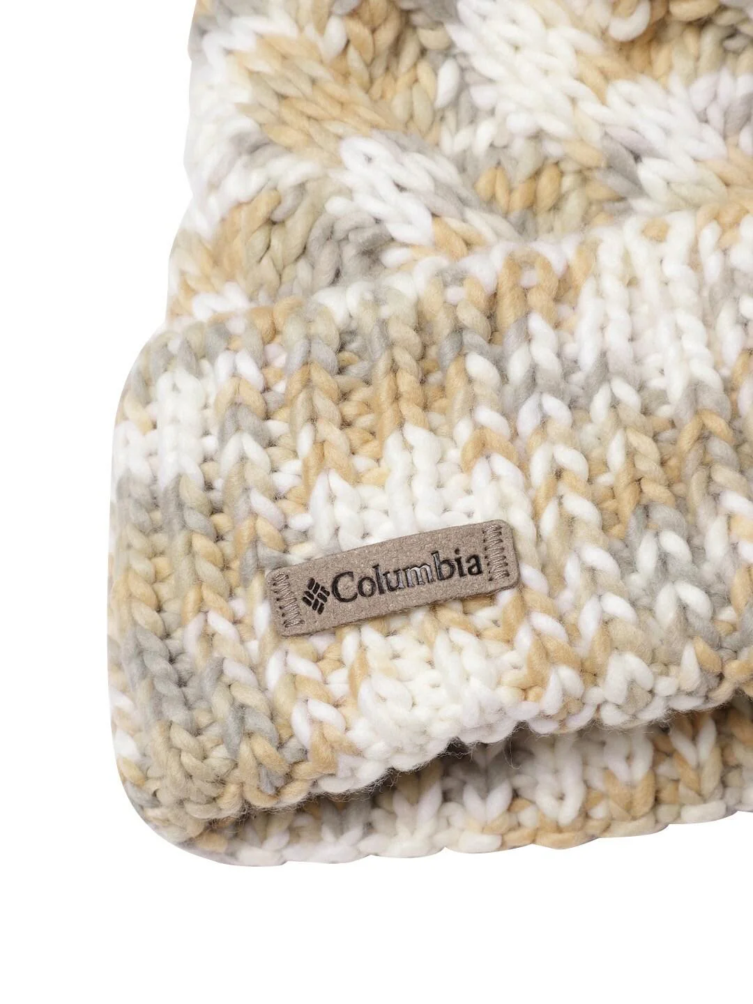 Columbia Women White Bundle Up Beanie - Image 3