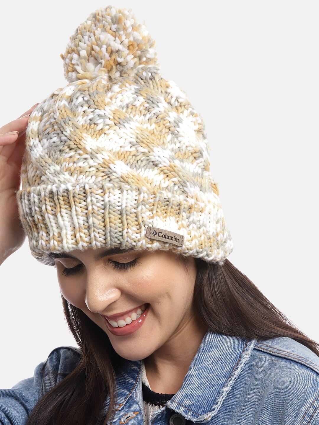 Columbia Women White Bundle Up Beanie - Image 4