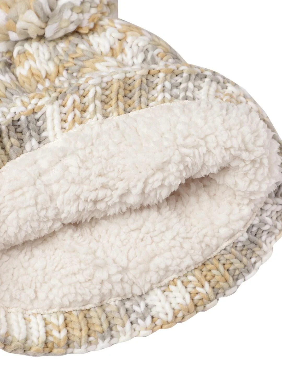 Columbia Women White Bundle Up Beanie - Image 5