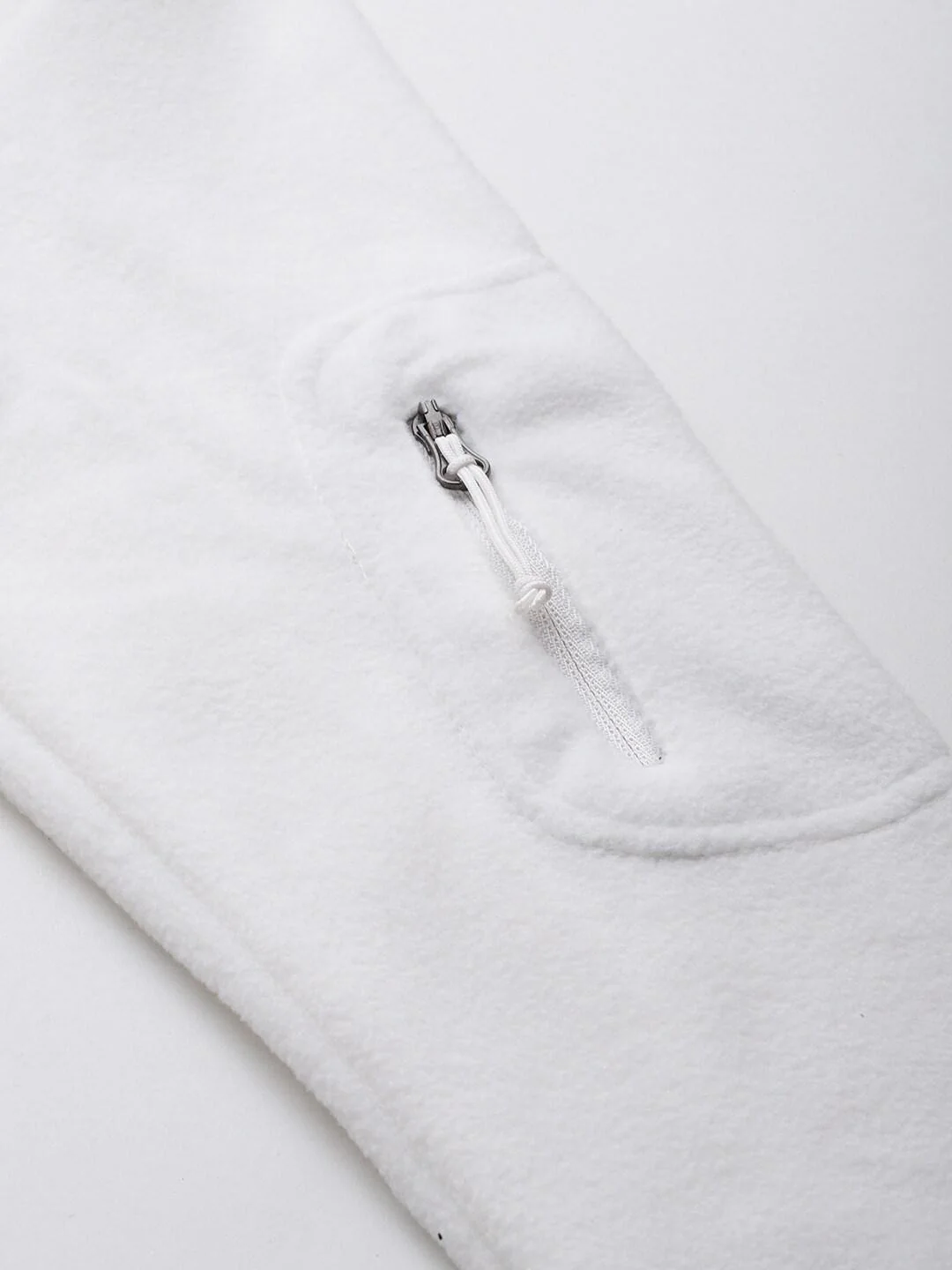 Columbia Women White Fast Trek II Jacket - Image 8