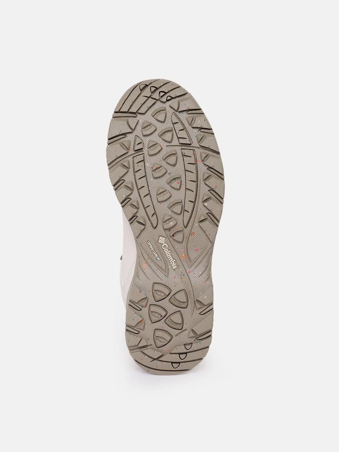 Columbia Women White NEWTON RIDGE WP OMNI-HEAT II - Image 3