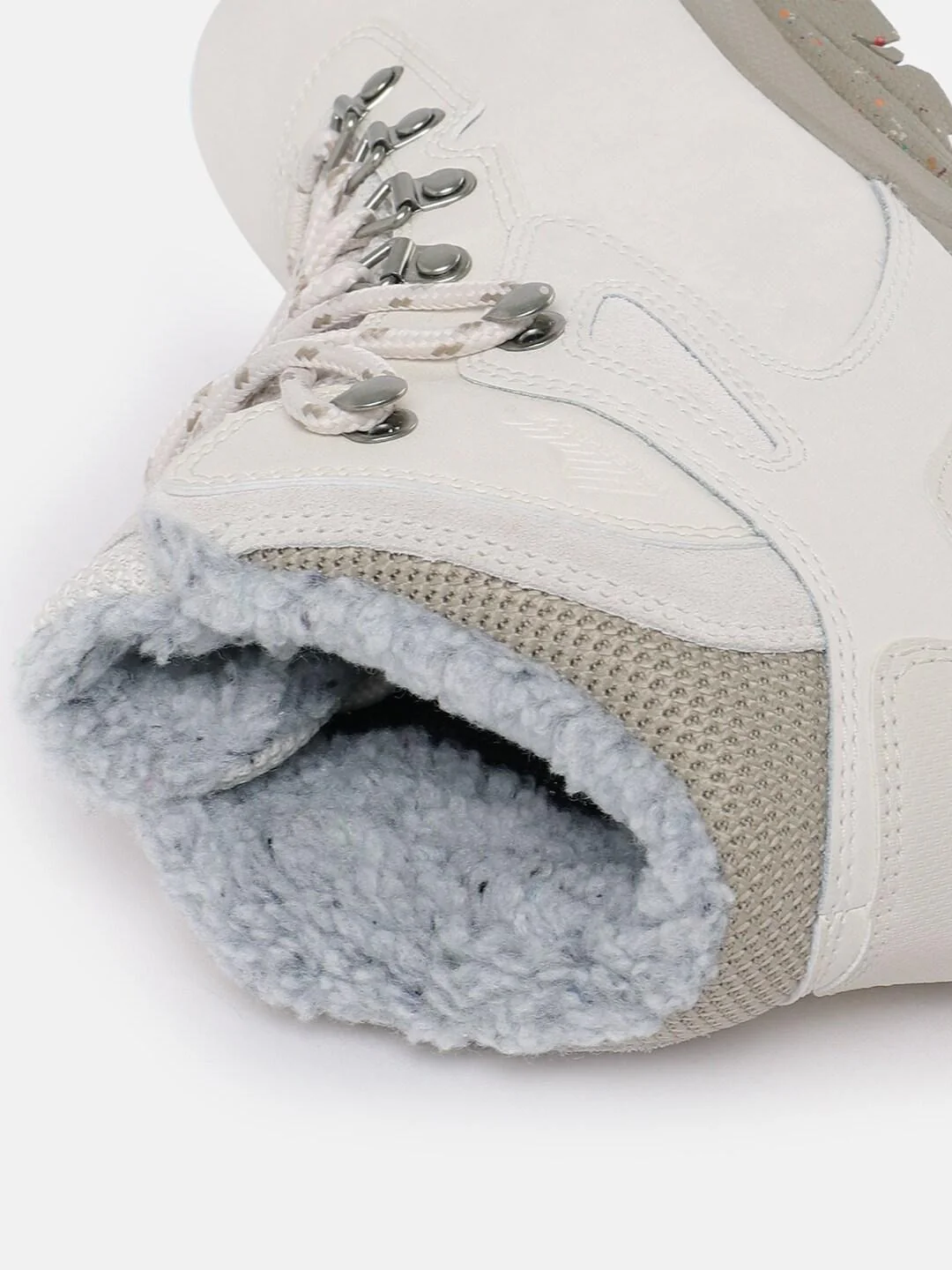 Columbia Women White NEWTON RIDGE WP OMNI-HEAT II - Image 6