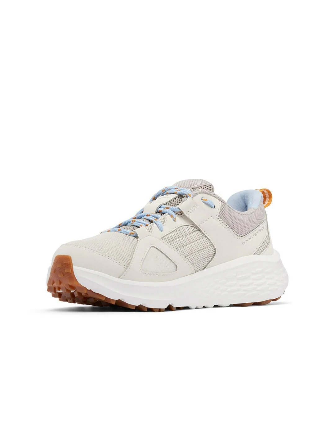 Columbia Women White NOVO TRAIL - Image 2
