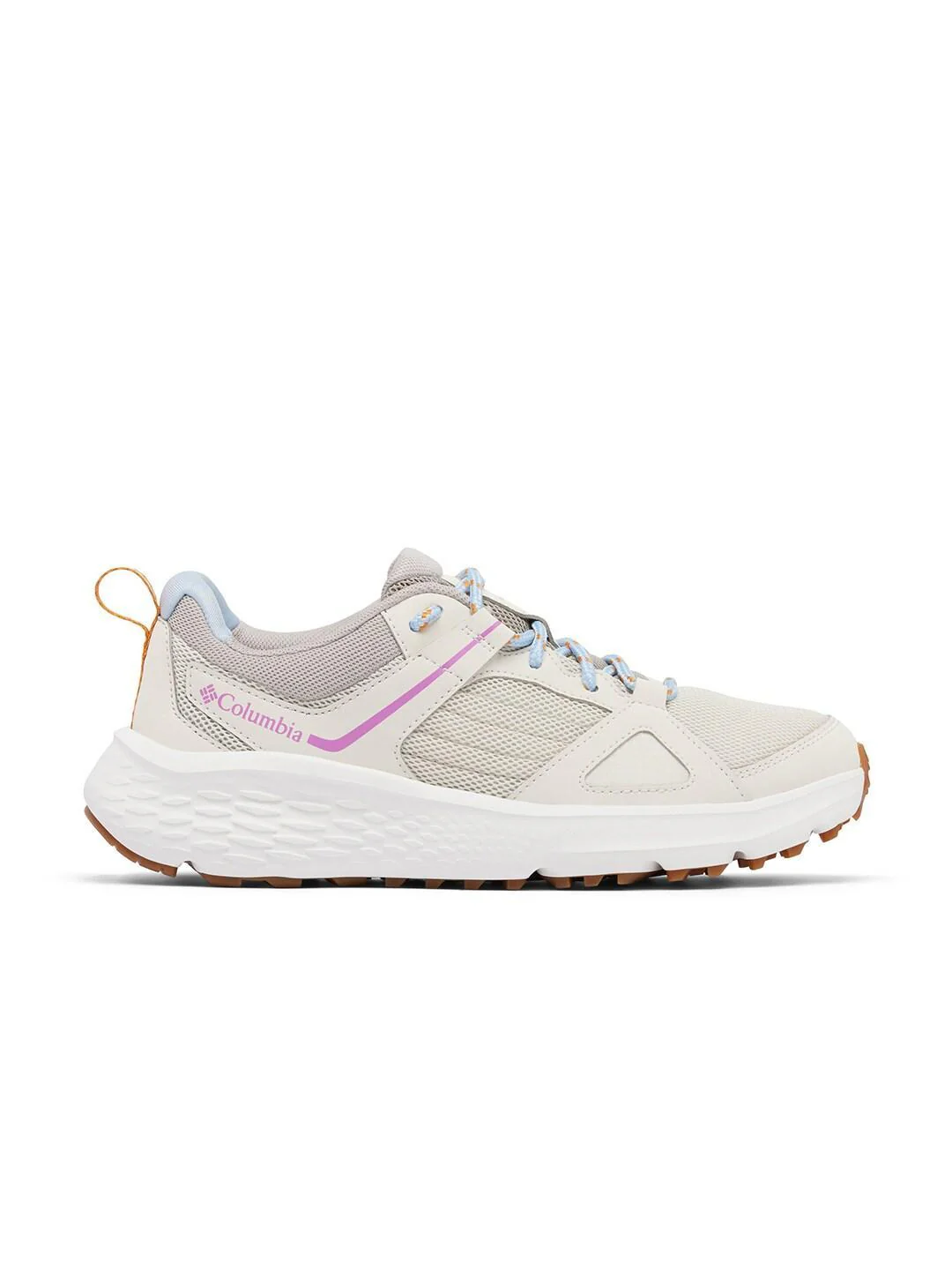 Columbia Women White NOVO TRAIL - Image 3