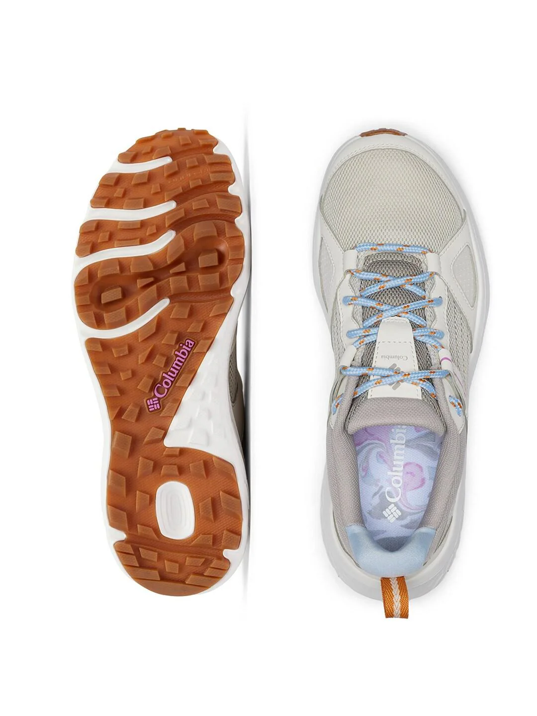 Columbia Women White NOVO TRAIL - Image 5