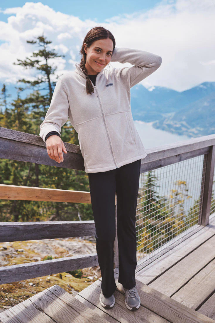 Columbia Women White NOVO TRAIL - Image 6