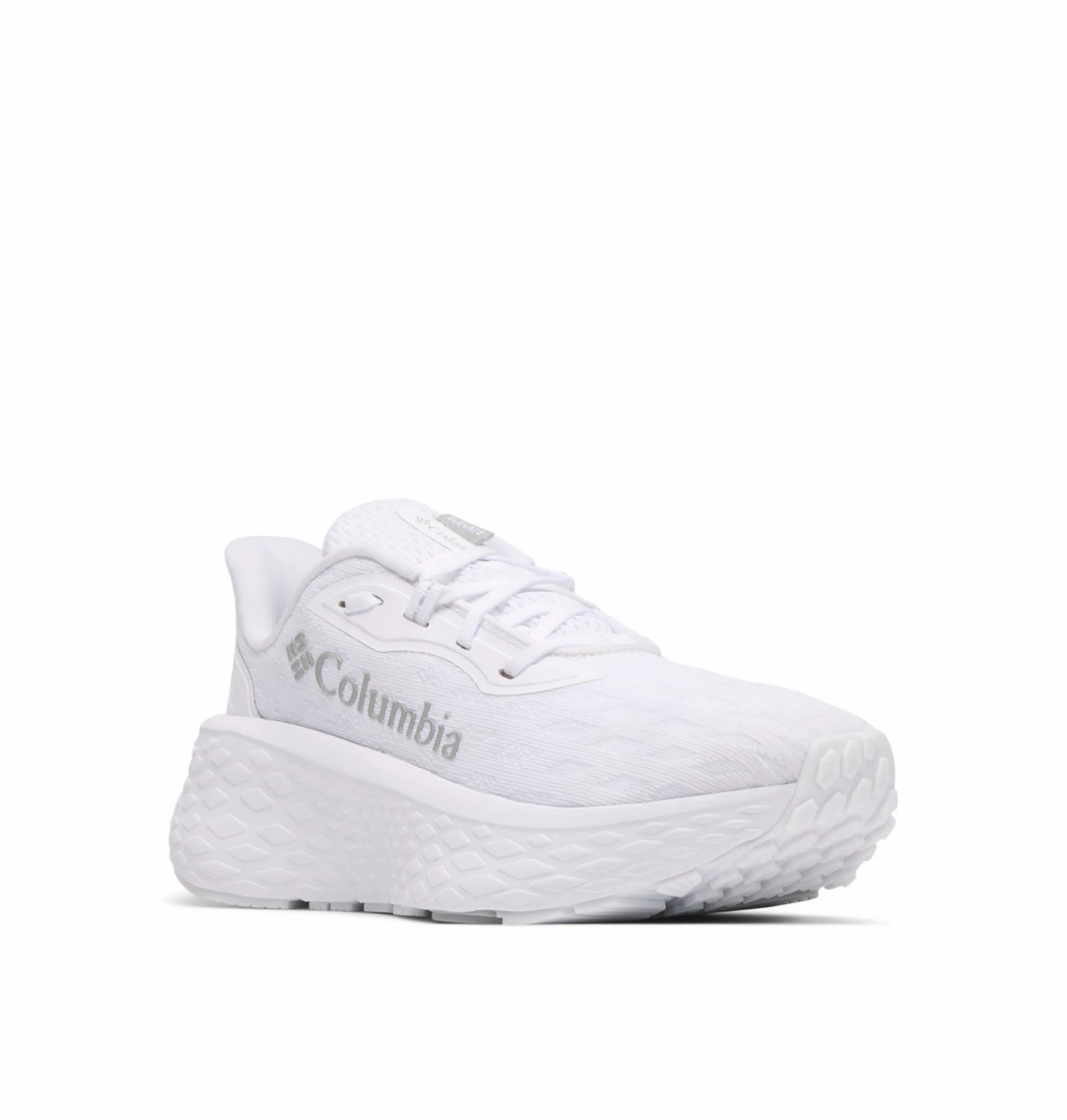Columbia Women White OmniGrip Konos Elevate Trail Running Shoes - Image 10