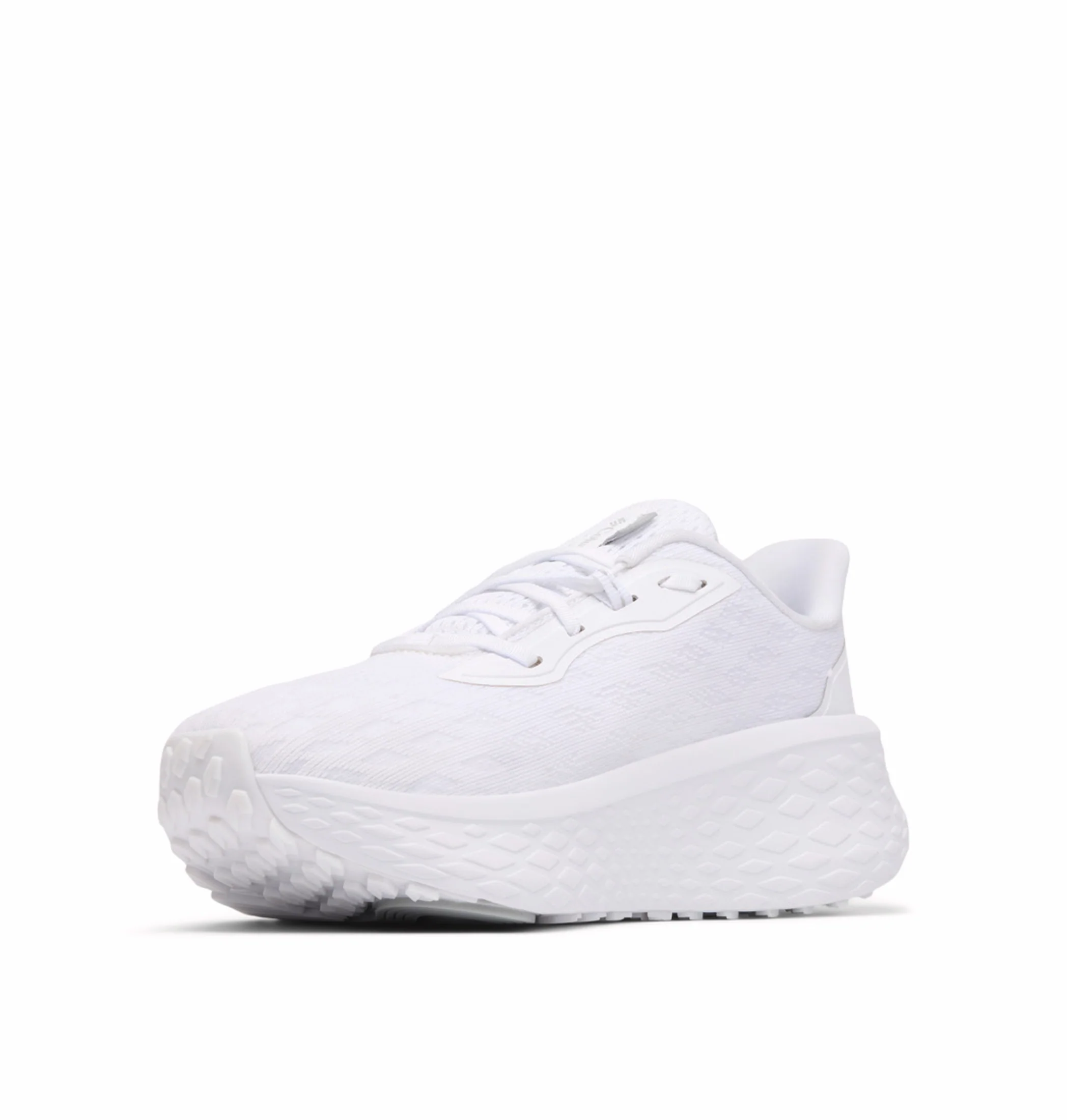 Columbia Women White OmniGrip Konos Elevate Trail Running Shoes - Image 11