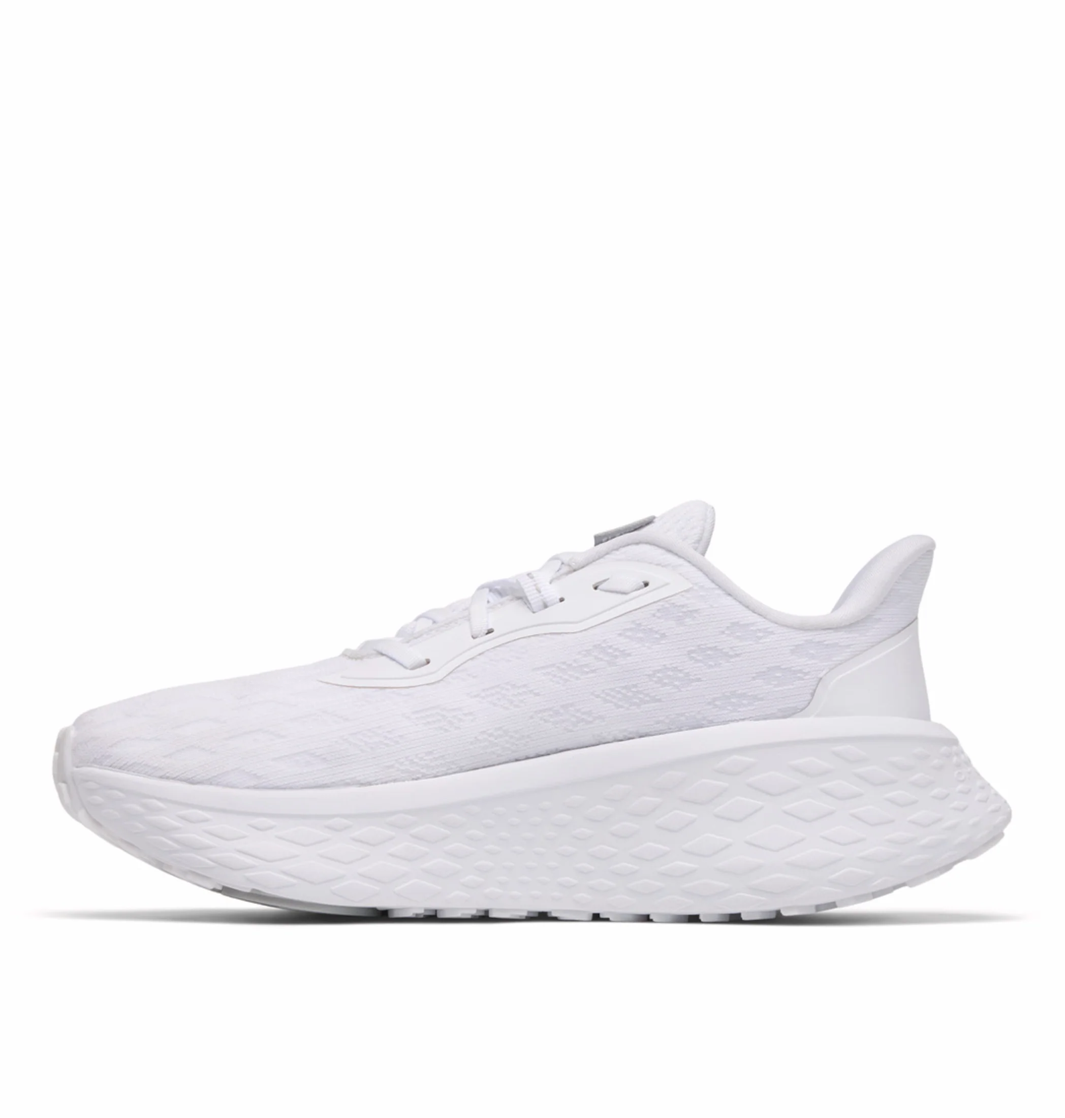 Columbia Women White OmniGrip Konos Elevate Trail Running Shoes - Image 4