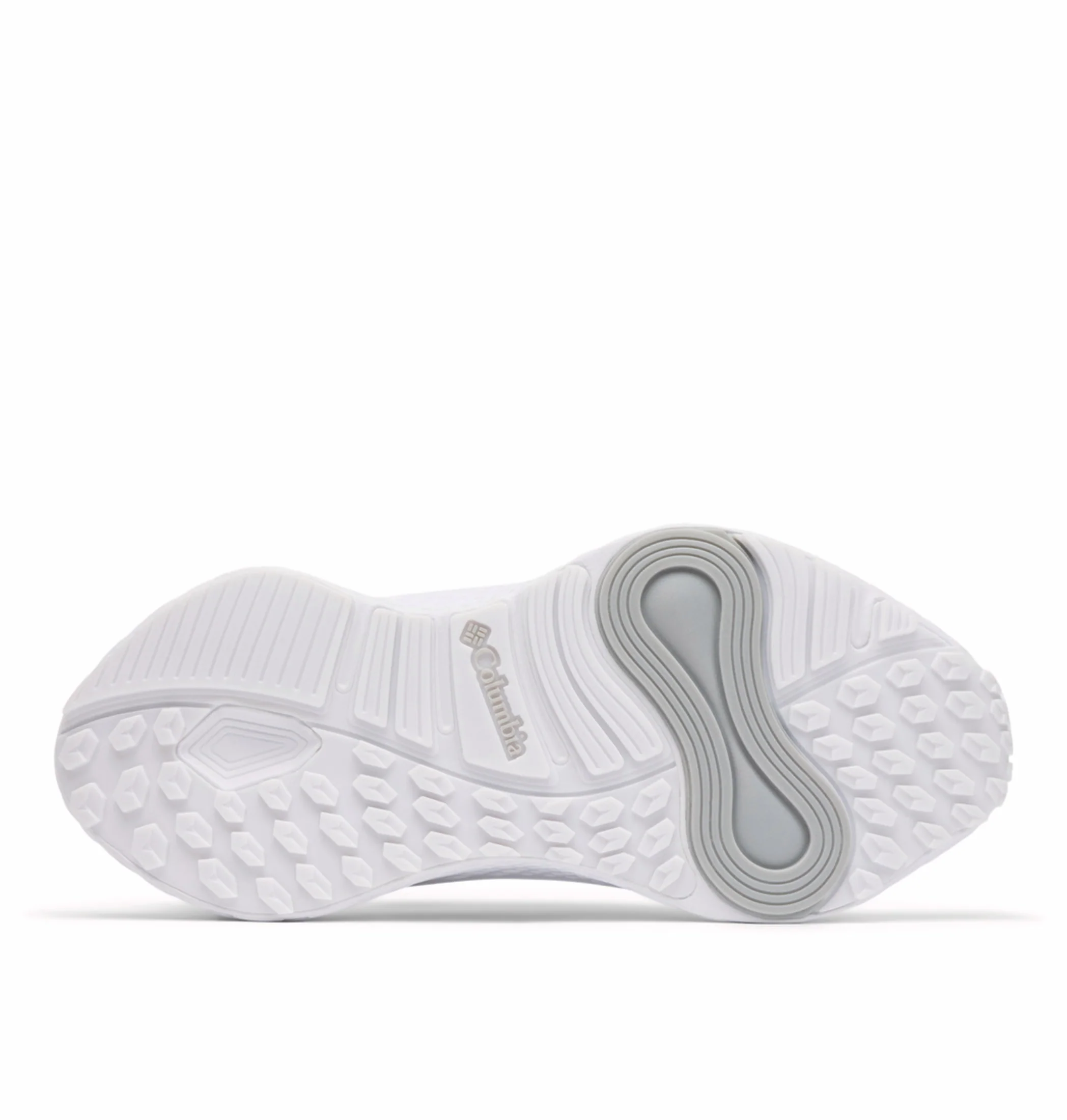 Columbia Women White OmniGrip Konos Elevate Trail Running Shoes - Image 8
