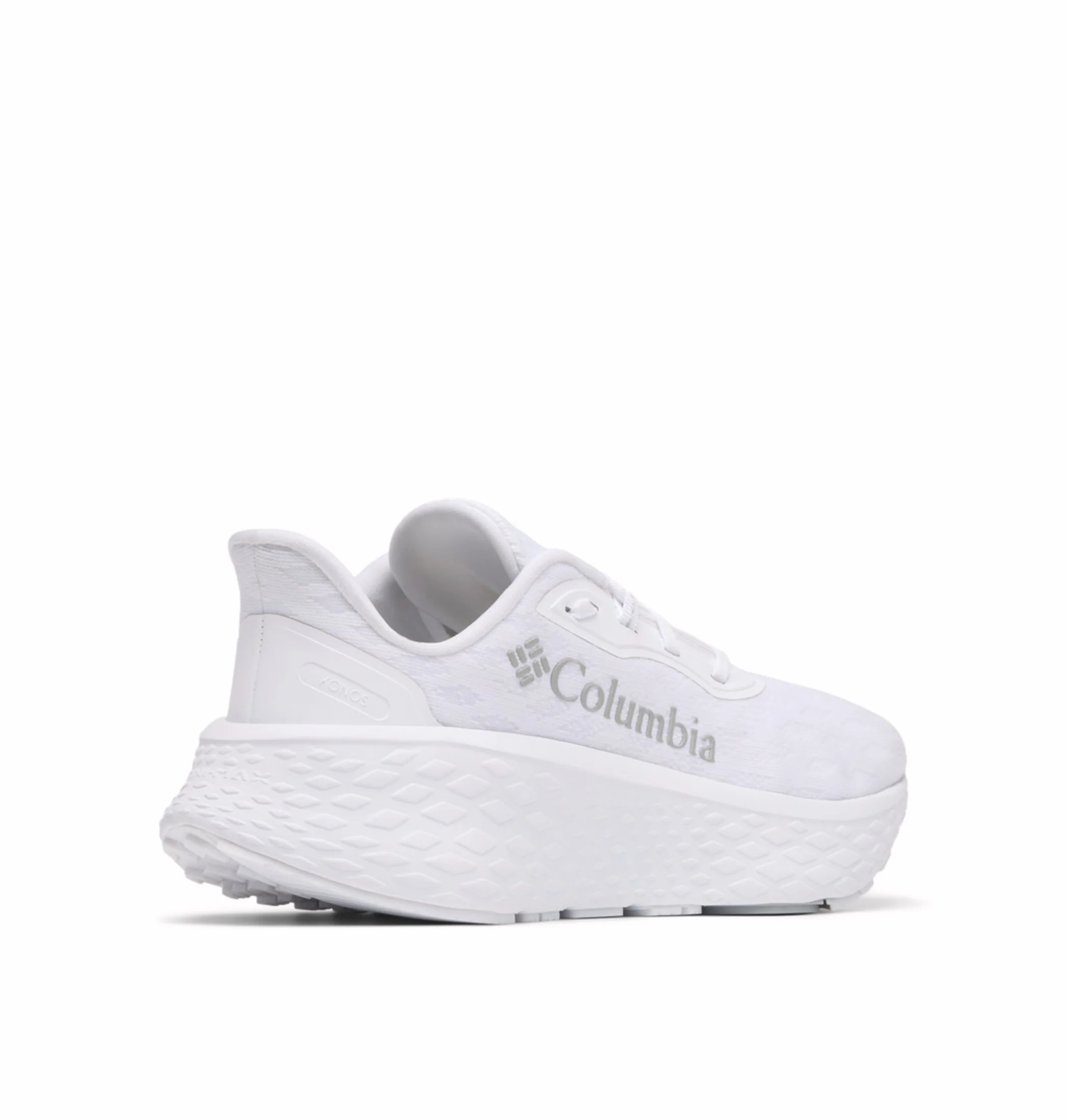Columbia Women White OmniGrip Konos Elevate Trail Running Shoes - Image 9
