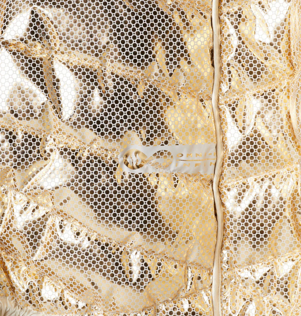 Columbia Women White Joy Peak Novelty Jacket - Image 6