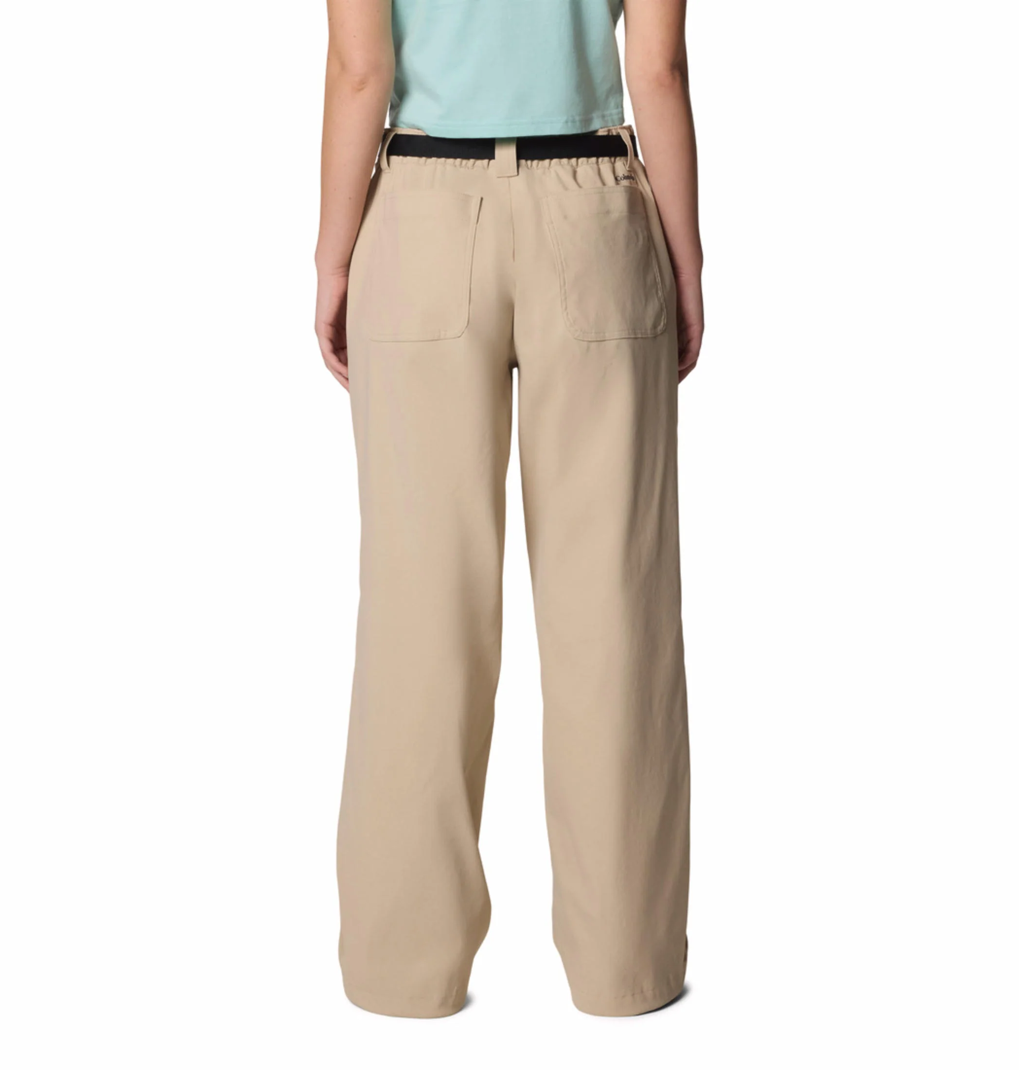 Columbia Women Brown Brea Falls Nylon Pant (Sun Protection) - Image 5