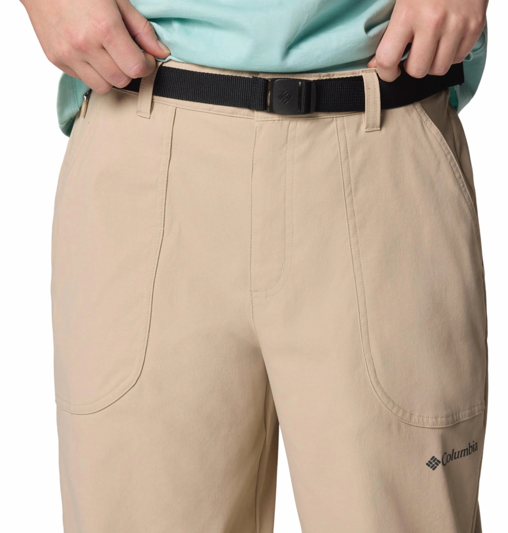 Columbia Women Brown Brea Falls Nylon Pant (Sun Protection) - Image 7