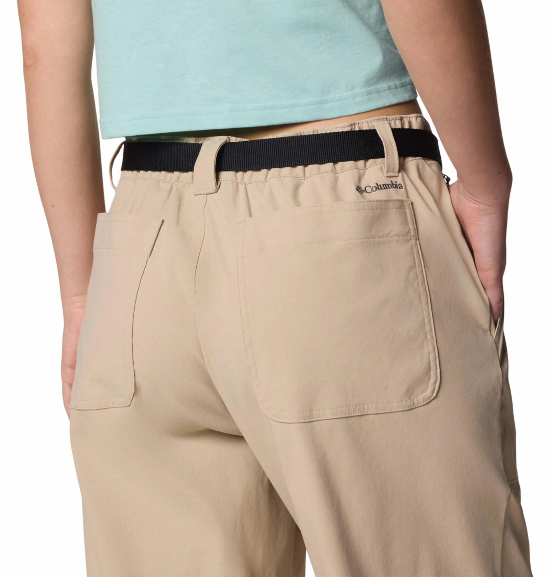 Columbia Women Brown Brea Falls Nylon Pant (Sun Protection) - Image 8