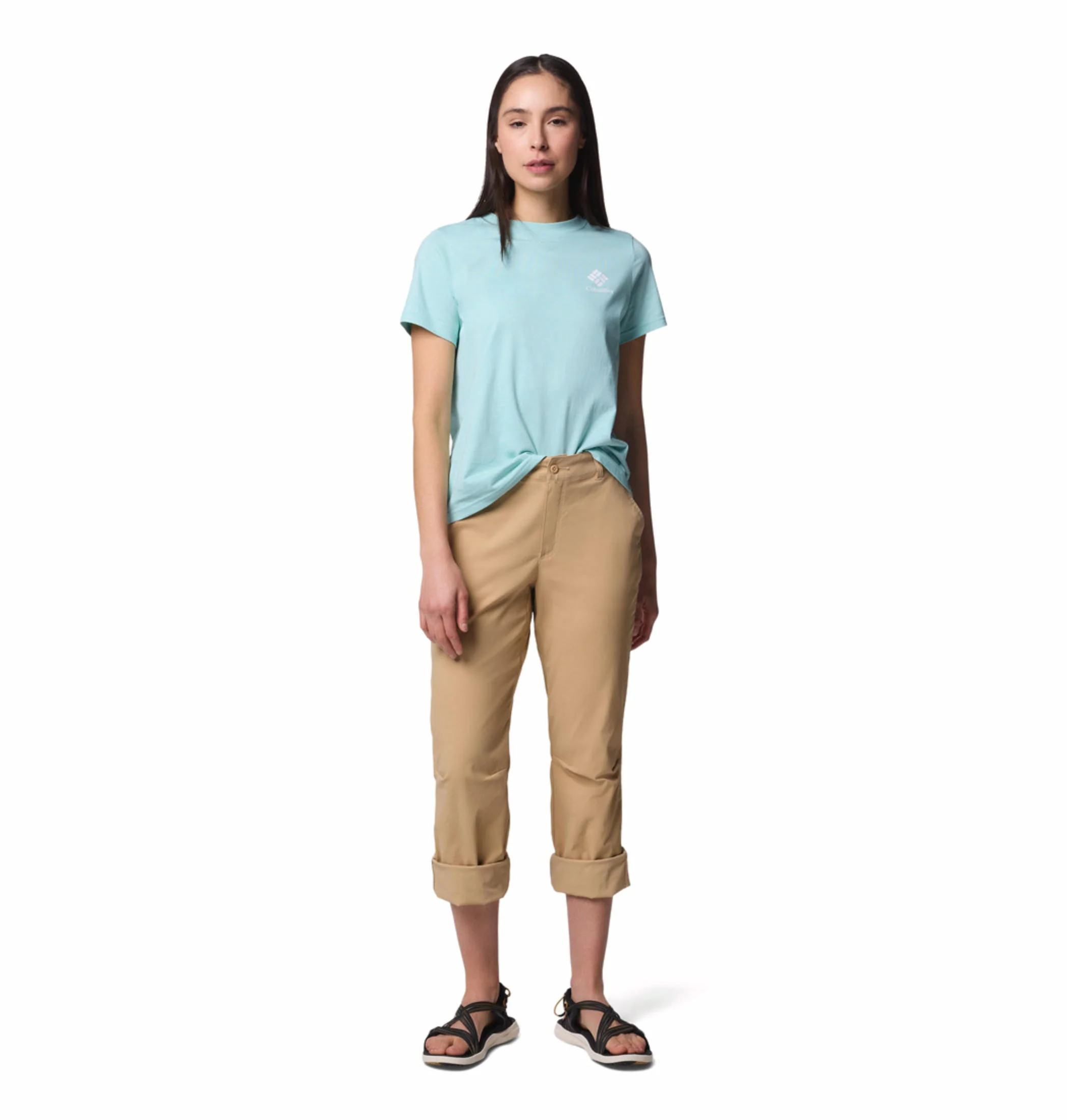 Columbia Women Brown Leslie Falls Pant II - Image 6