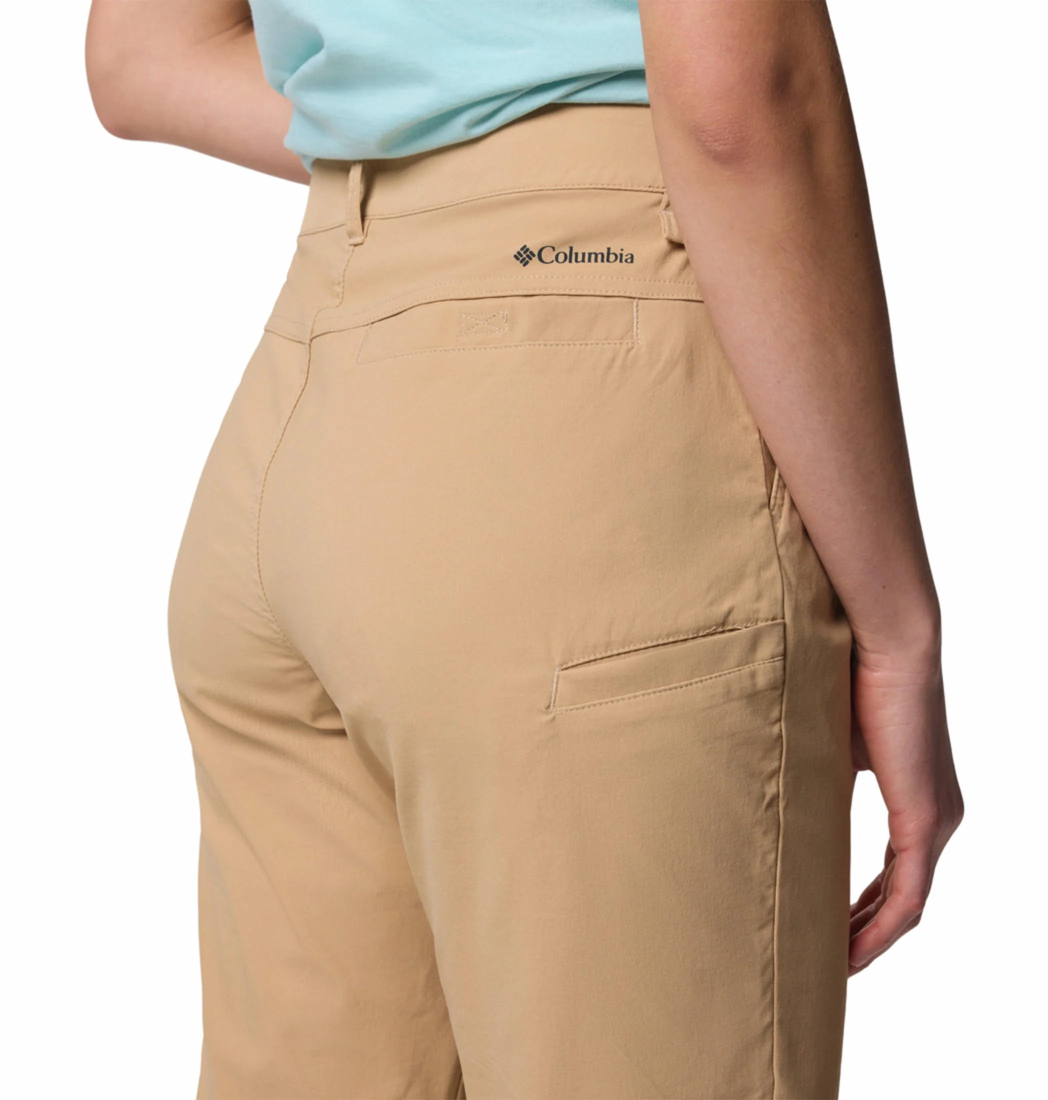 Columbia Women Brown Leslie Falls Pant II - Image 8