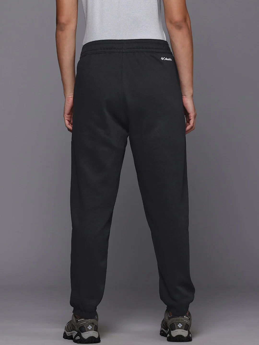 Columbia Women Black Beaumount Sweatpant - Image 2
