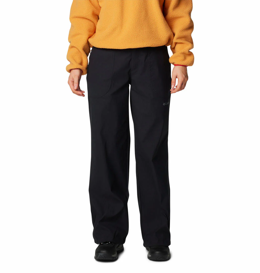 Columbia Women Black Brea Falls Nylon Pant (Sun Protection) - Image 9