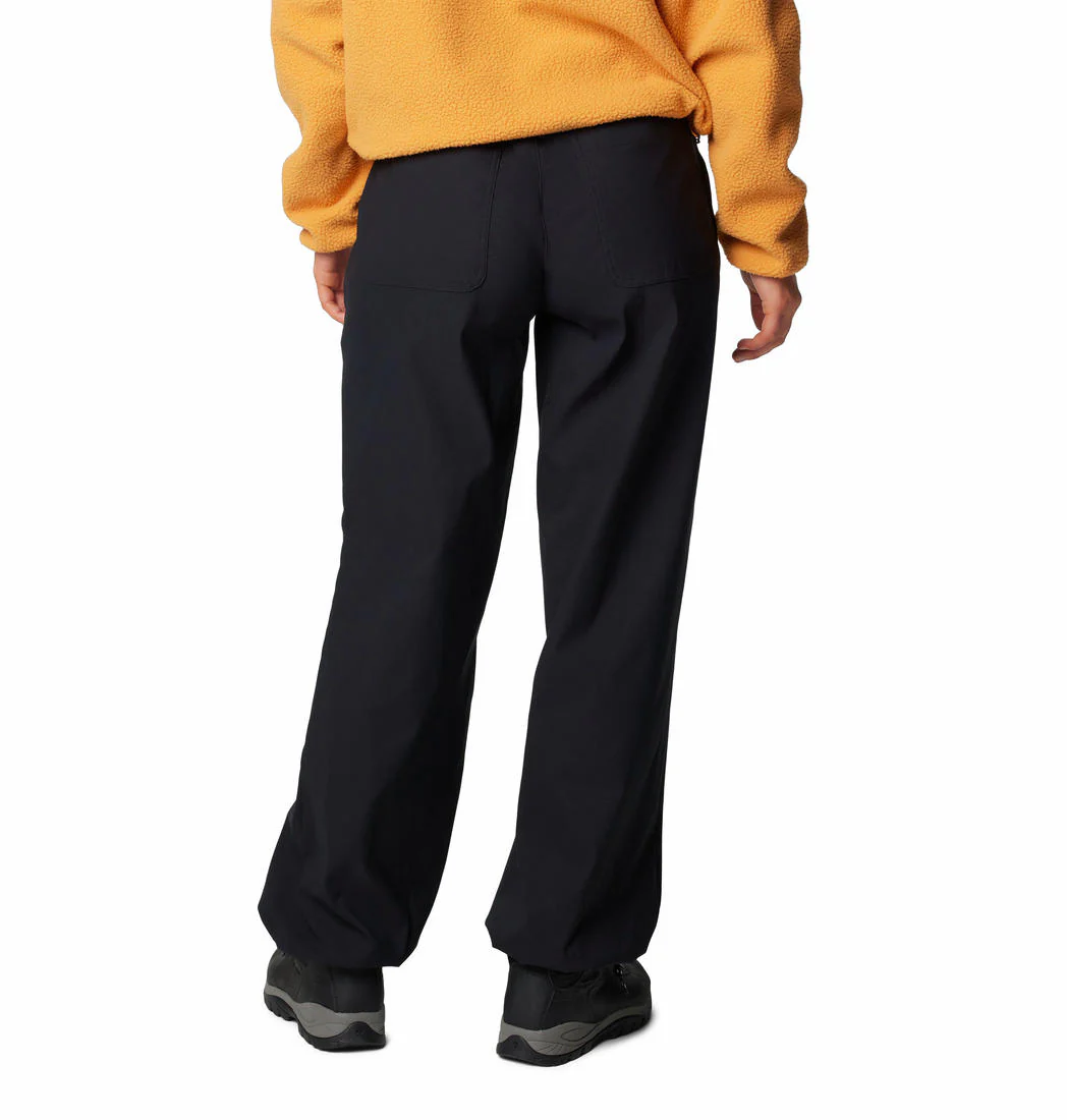 Columbia Women Black Brea Falls Nylon Pant (Sun Protection) - Image 5