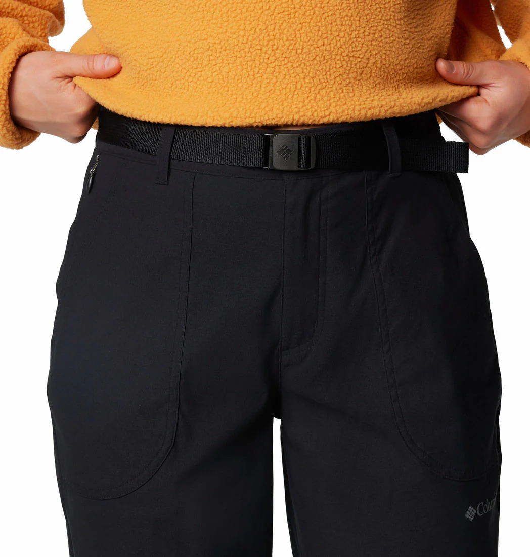 Columbia Women Black Brea Falls Nylon Pant (Sun Protection) - Image 7