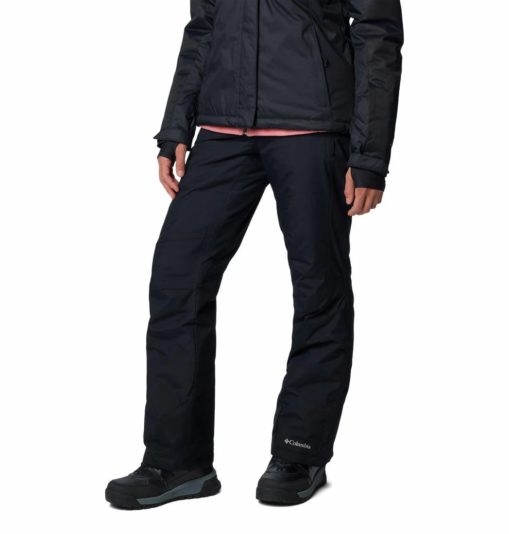 Columbia Women Black Bugaboo II Pant - Image 3