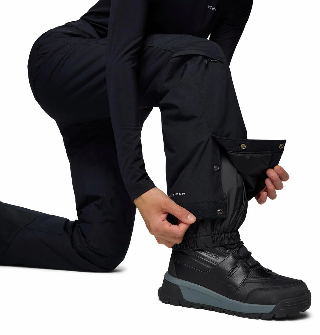 Columbia Women Black Bugaboo II Pant - Image 6