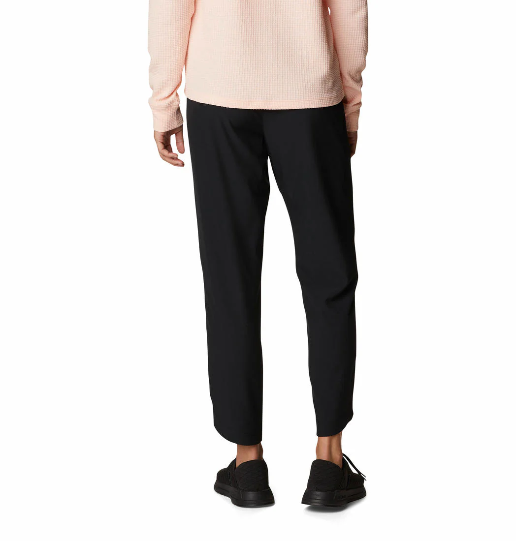 Columbia Women Black Columbia Hike Pant - Image 2