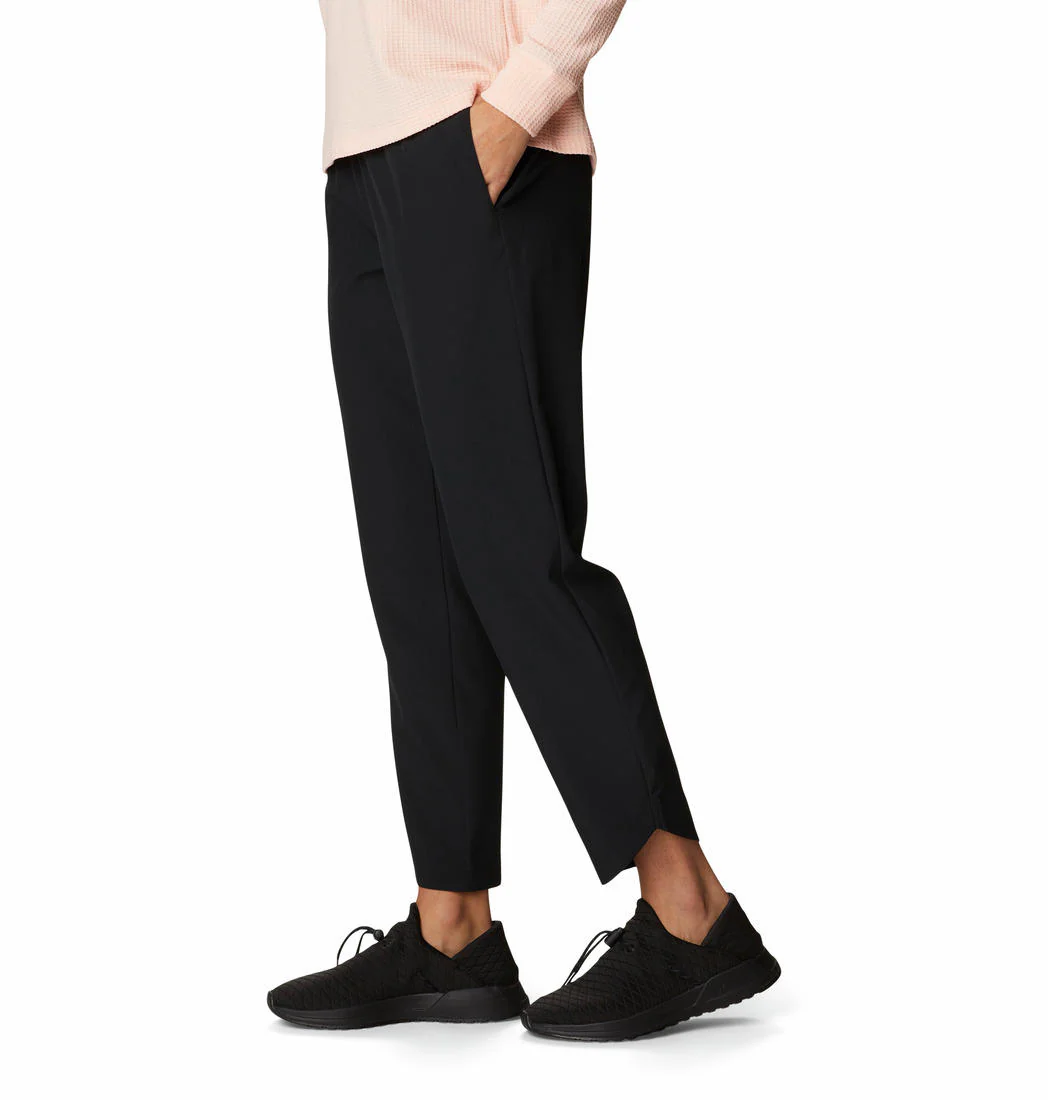 Columbia Women Black Columbia Hike Pant - Image 3