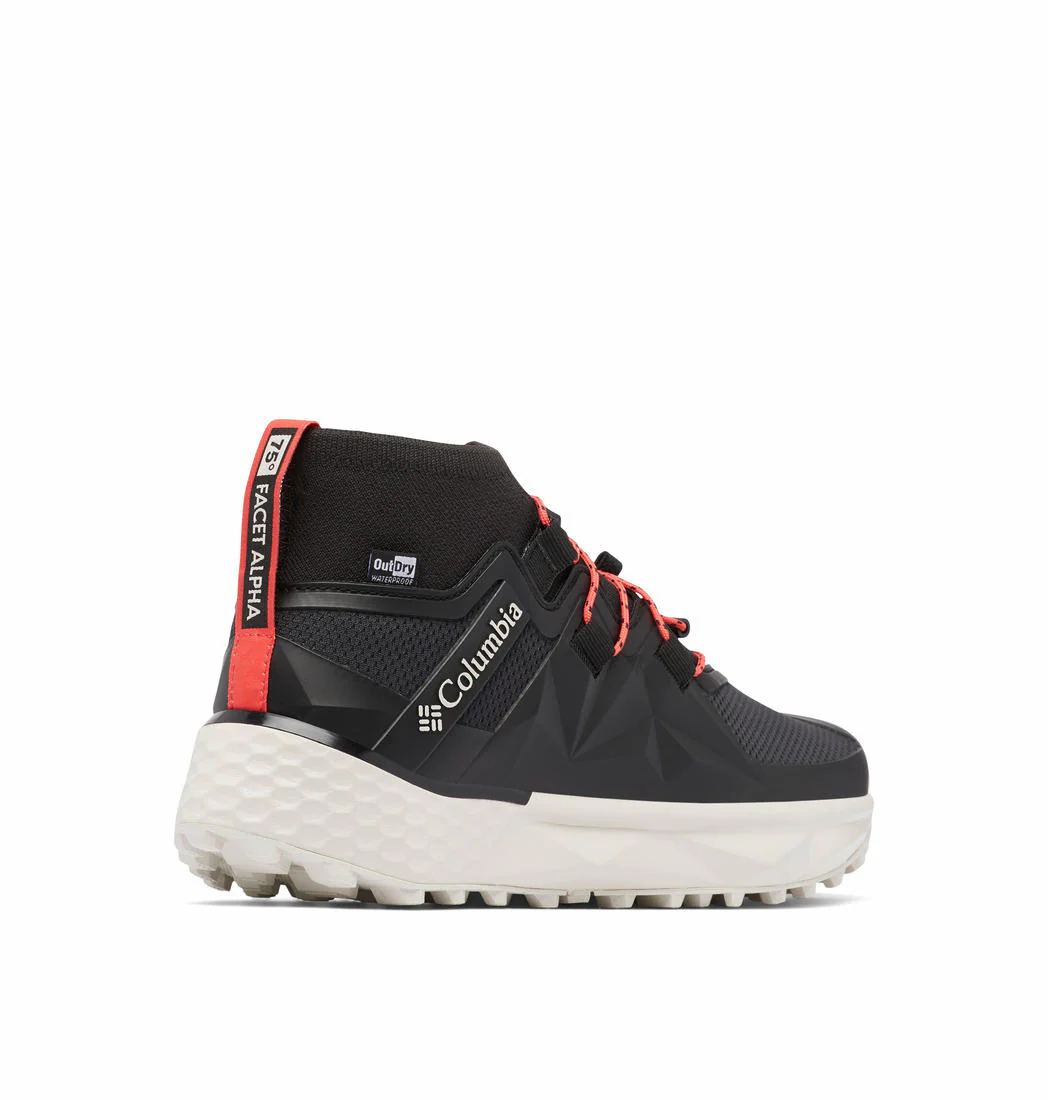 Columbia Women Black FACET 75 ALPHA OUTDRY - Image 10