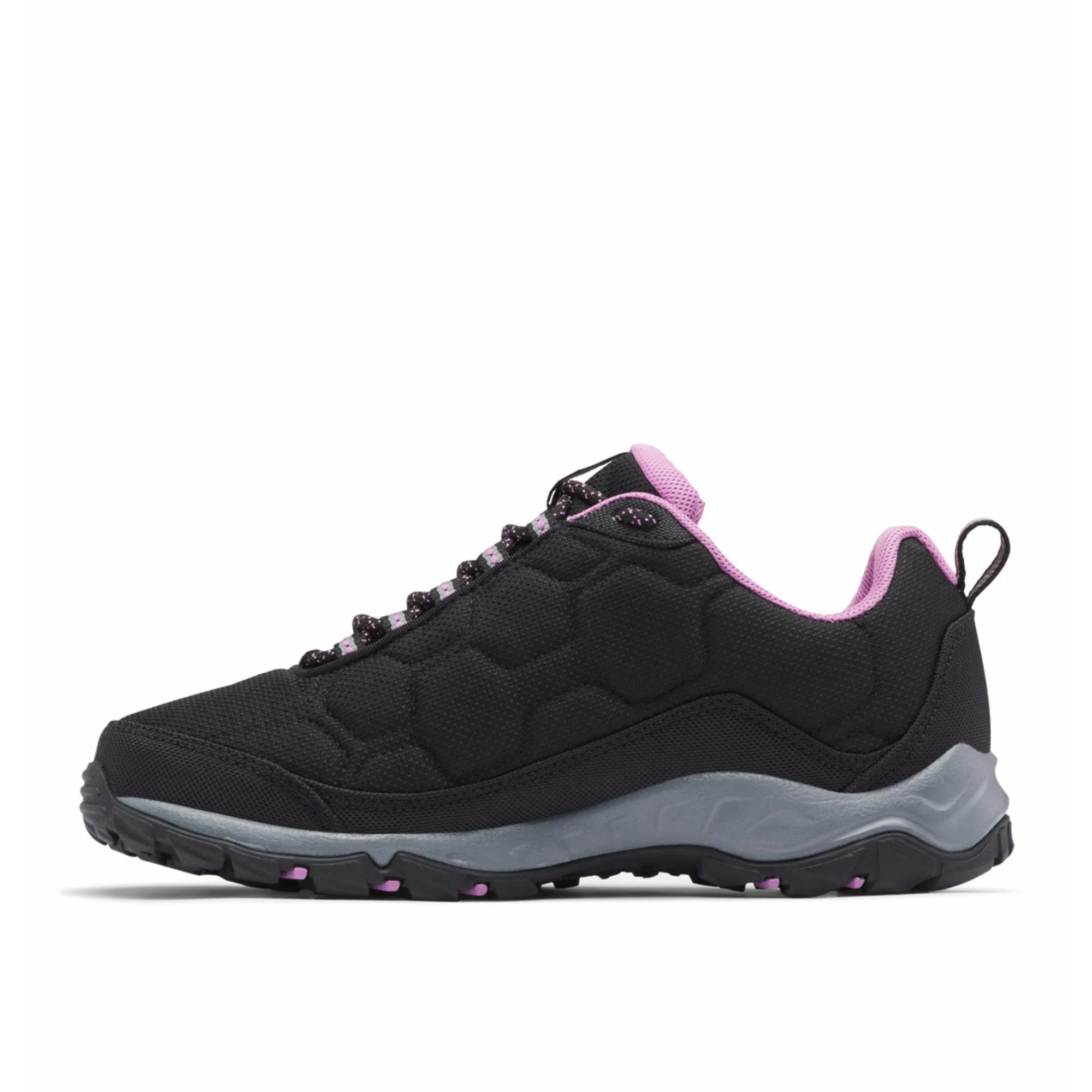 Columbia Women Black FIRECAMP III WATERPROOF - Image 2