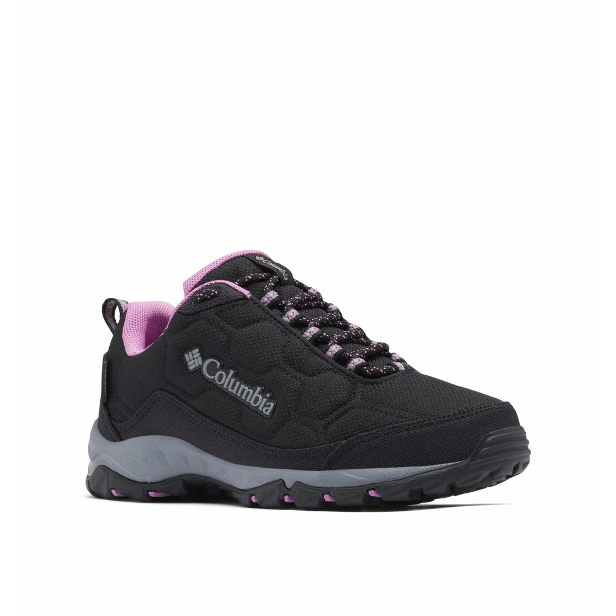 Columbia Women Black FIRECAMP III WATERPROOF - Image 8