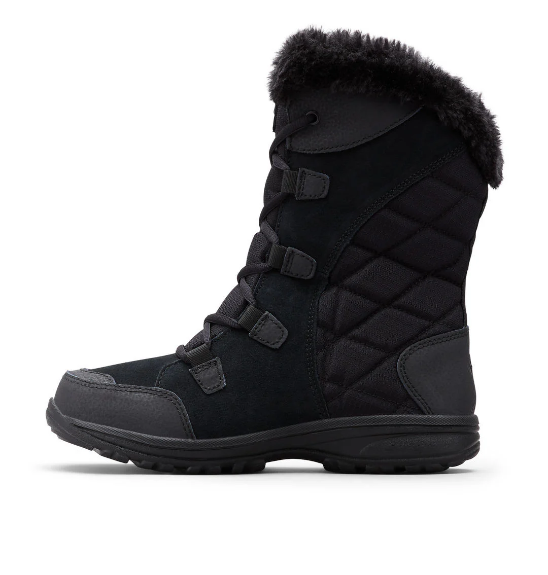Columbia Women Black ICE MAIDEN II - Image 2