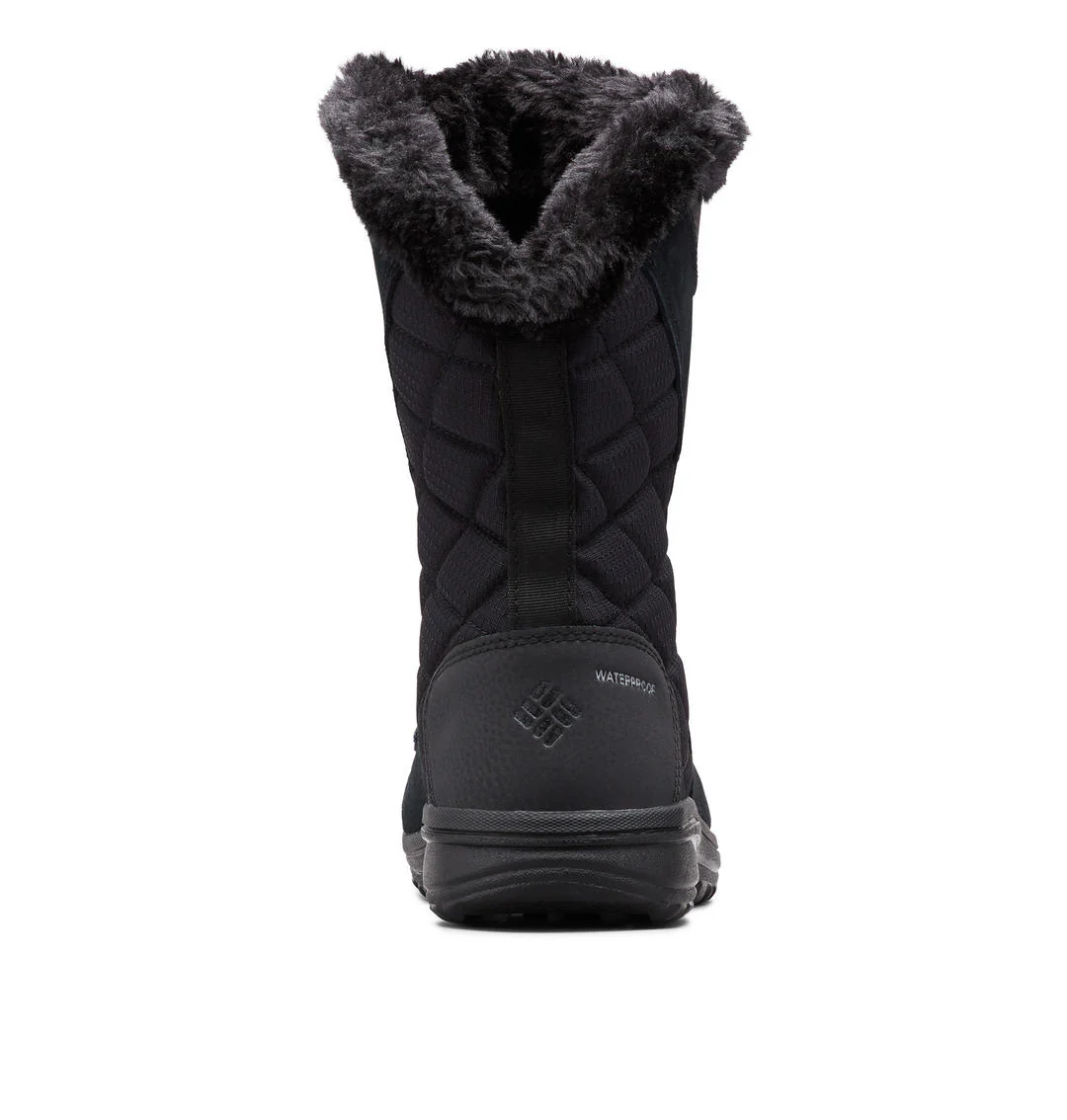 Columbia Women Black ICE MAIDEN II - Image 4
