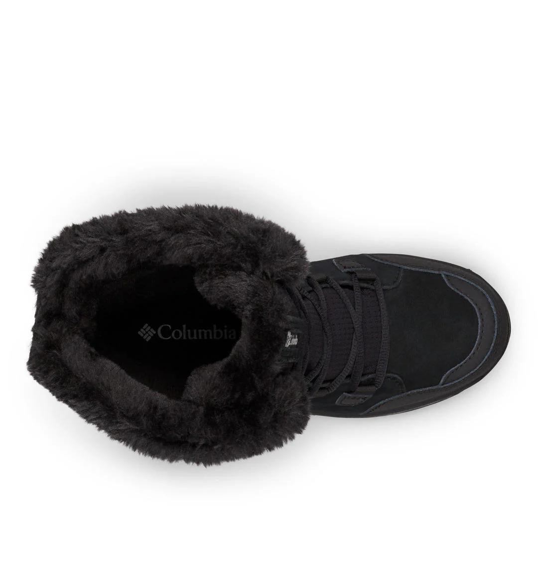 Columbia Women Black ICE MAIDEN II - Image 5