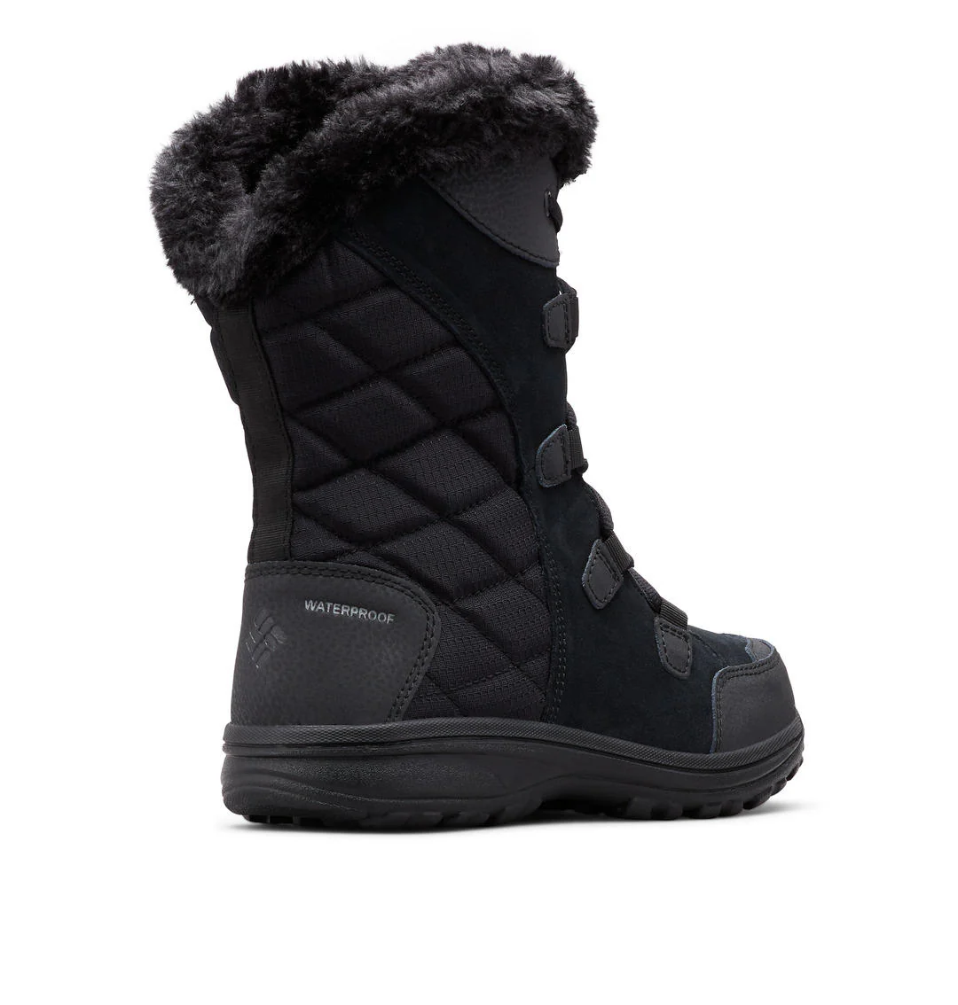 Columbia Women Black ICE MAIDEN II - Image 7
