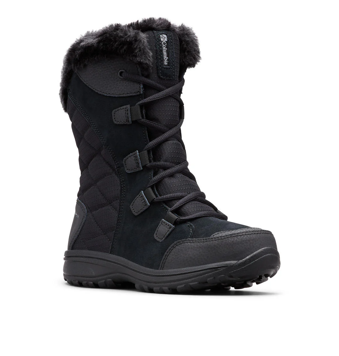 Columbia Women Black ICE MAIDEN II - Image 8