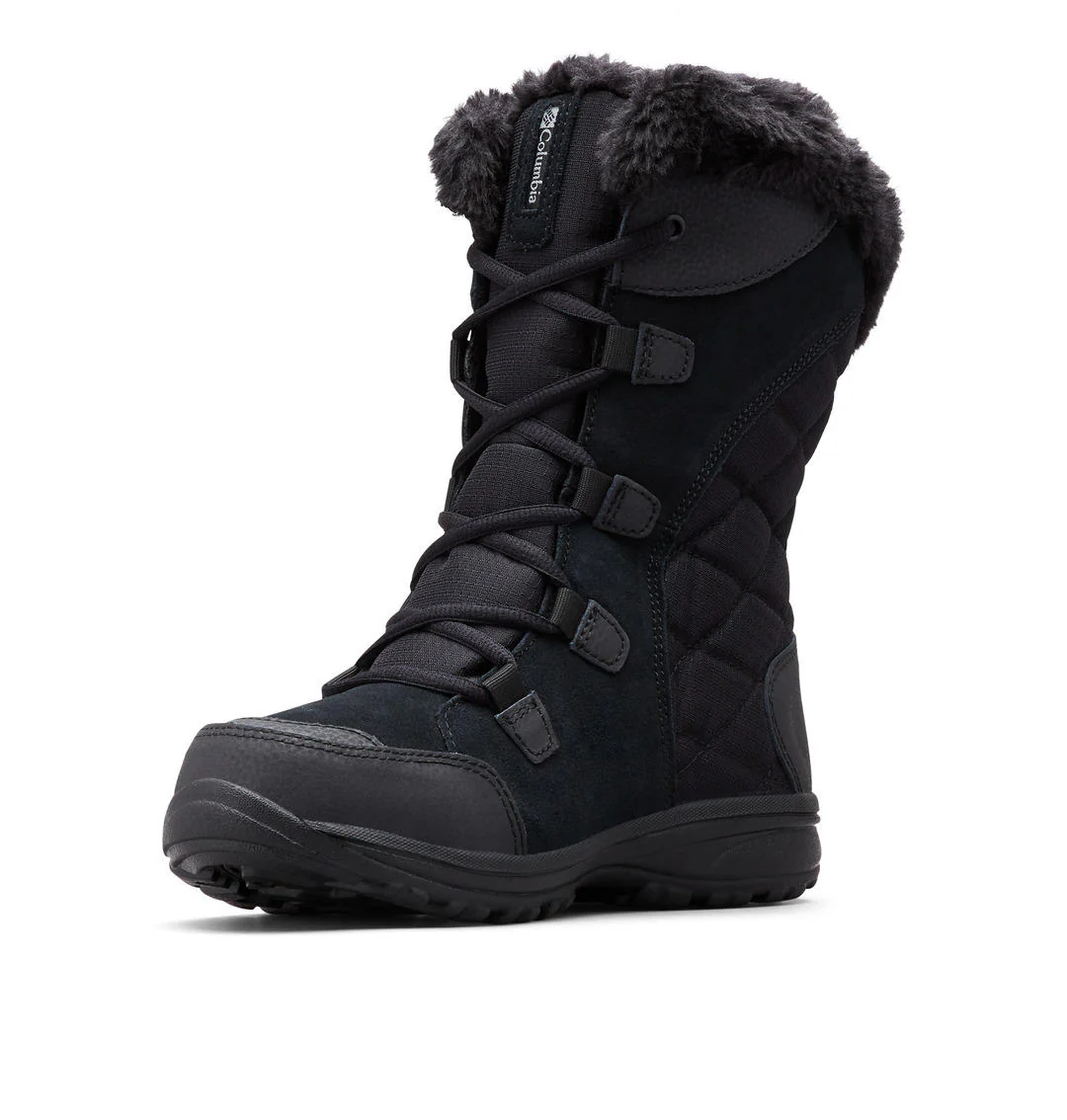 Columbia Women Black ICE MAIDEN II - Image 9