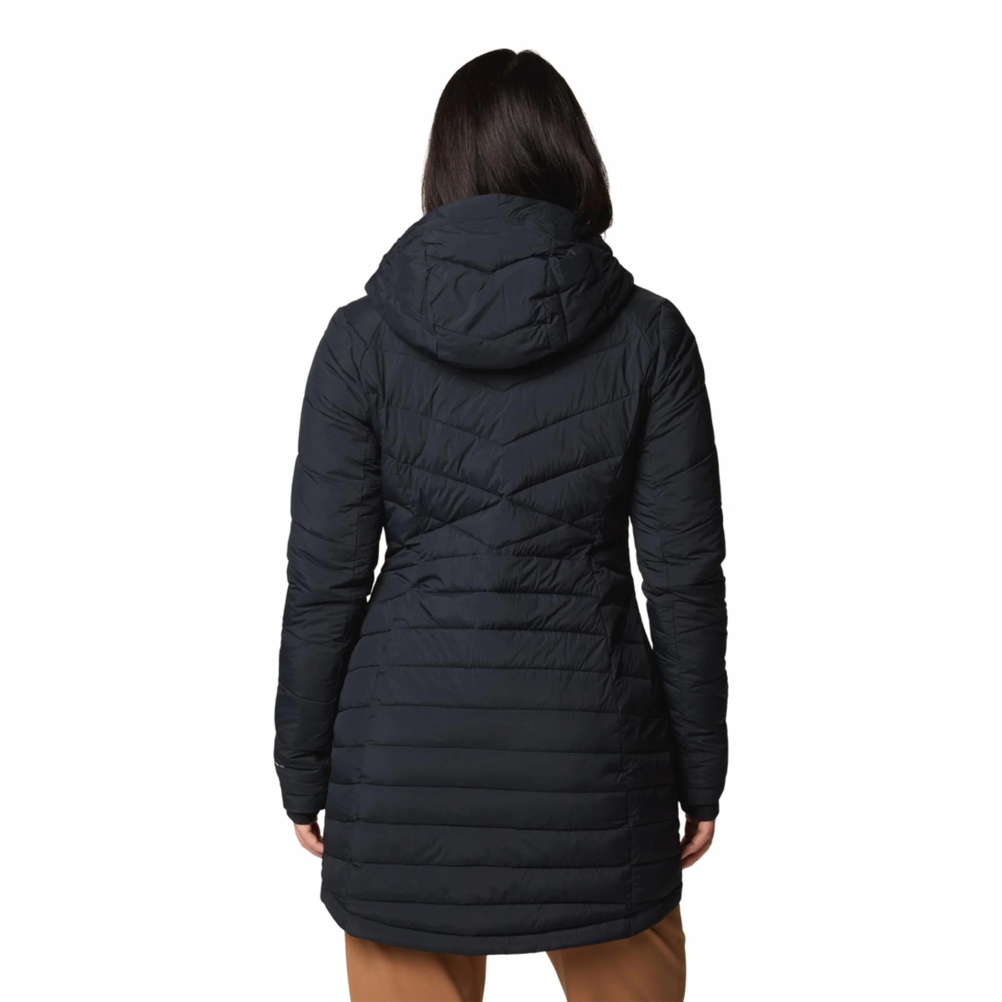 Columbia Women Black Joy Peak II Mid Jacket - Image 2