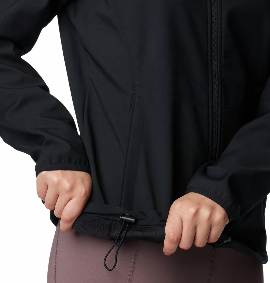 Columbia Women Black Kruser Ridge III Softshell Jacket - Image 9
